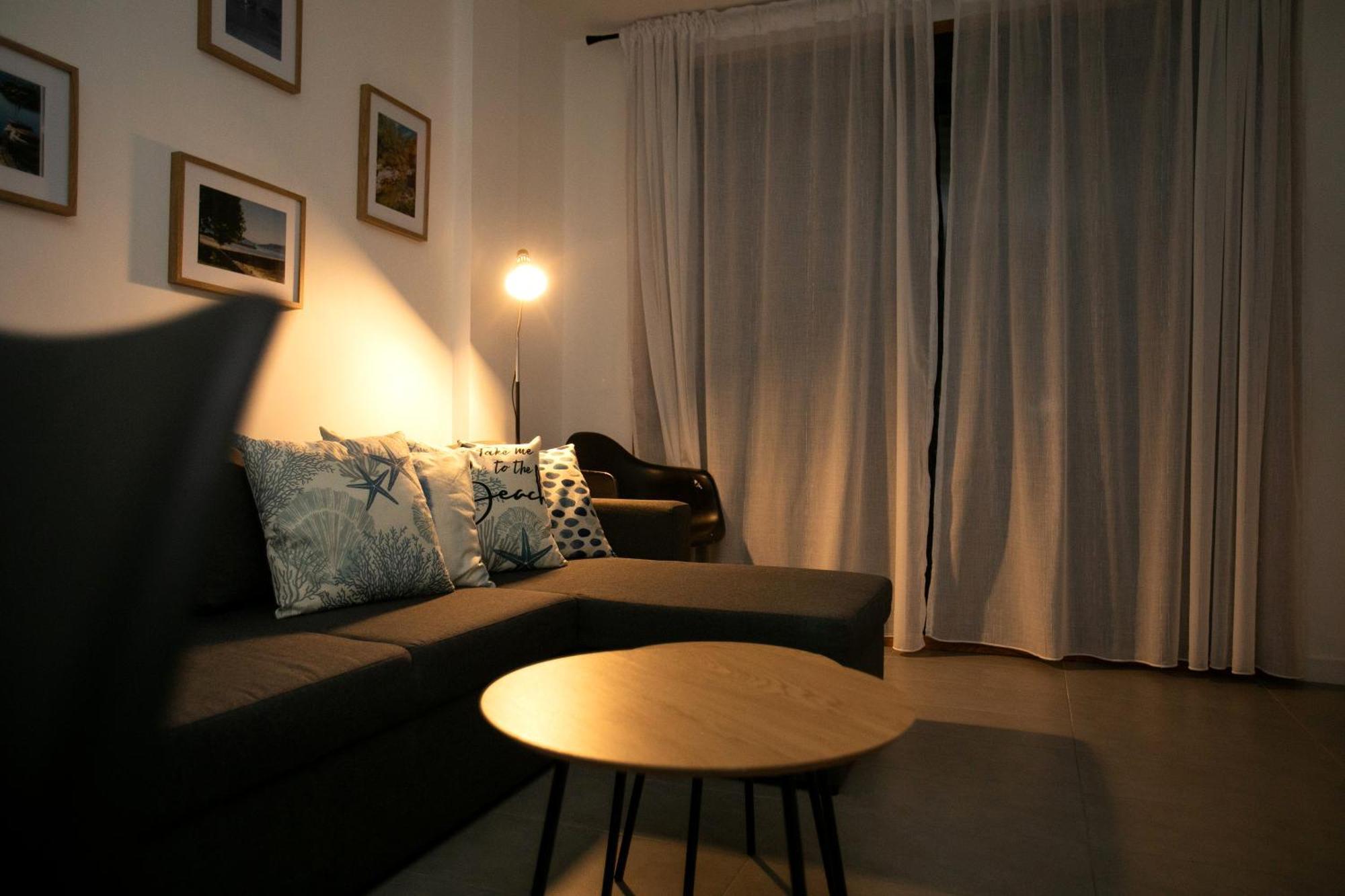 Vivienda De Uso Turistico Playa De Arcade Apartment Sotomayor Exterior foto